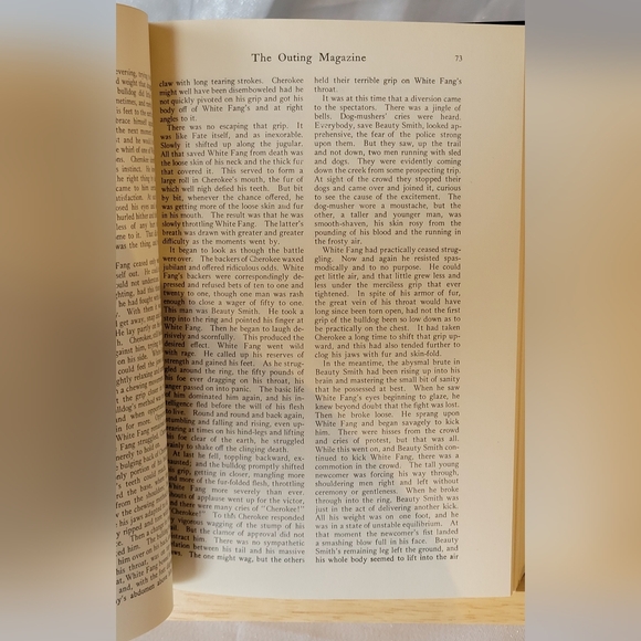 VINTAGE CLASSICS: Tales of the North by Jack London - 1979 HC Pub. by Castle - Picture 7 of 9